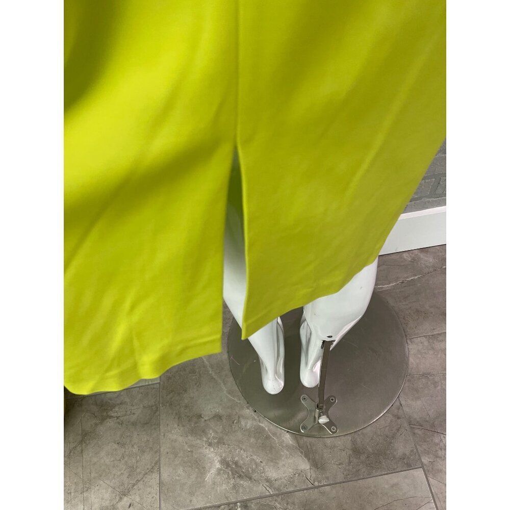Per Una Speziale Women Sleeveless V-Neck Paneled Sheath Dress Size 12 - Picture 8 of 11
